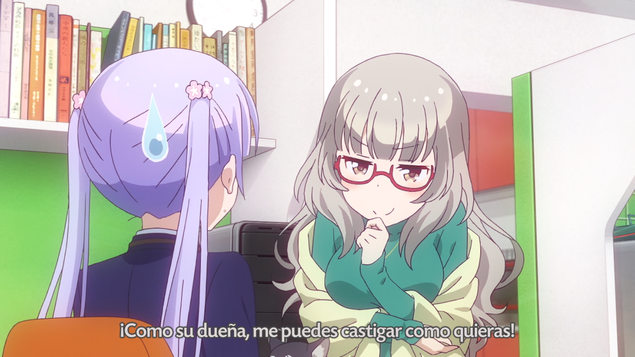 New Game! BD (Dakara Subs, DeSubstanciao, Unmei no Chikara)